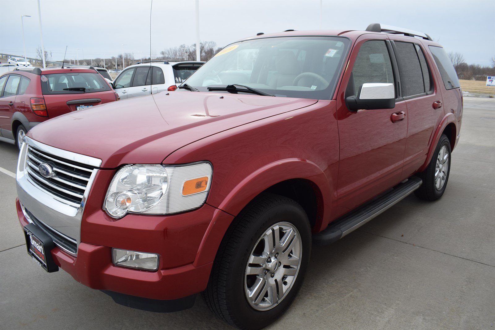 Ford explorer 2009