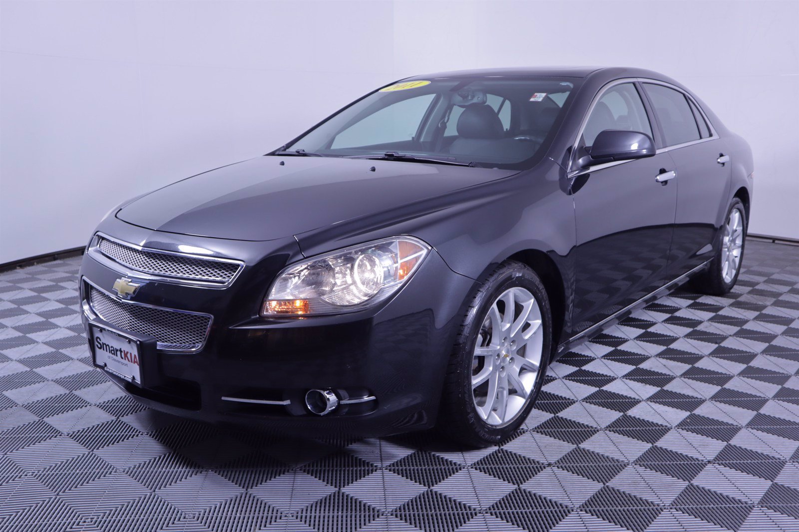 Pre Owned 2011 Chevrolet Malibu Ltz 3367