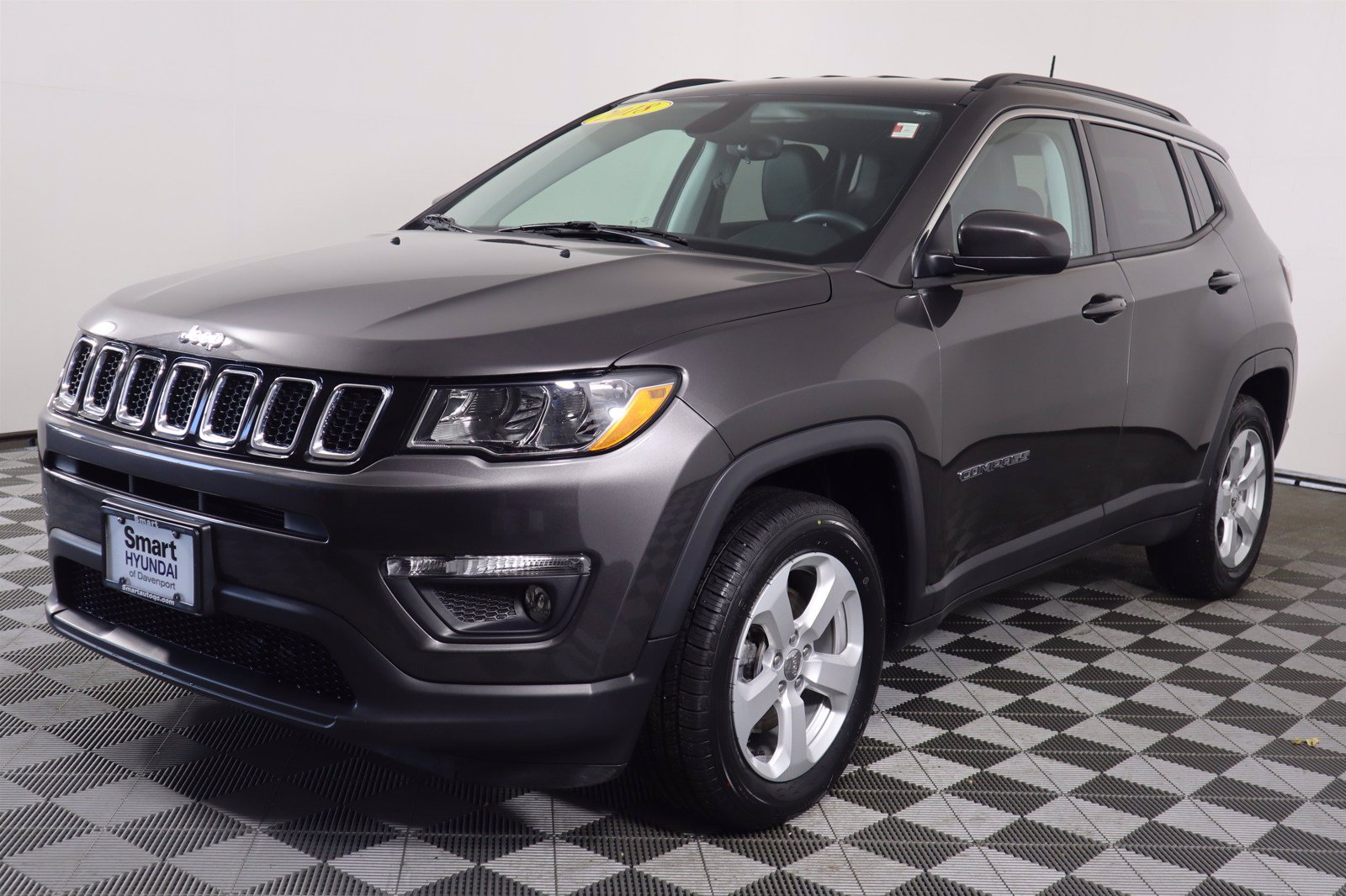 Jeep compass latitude