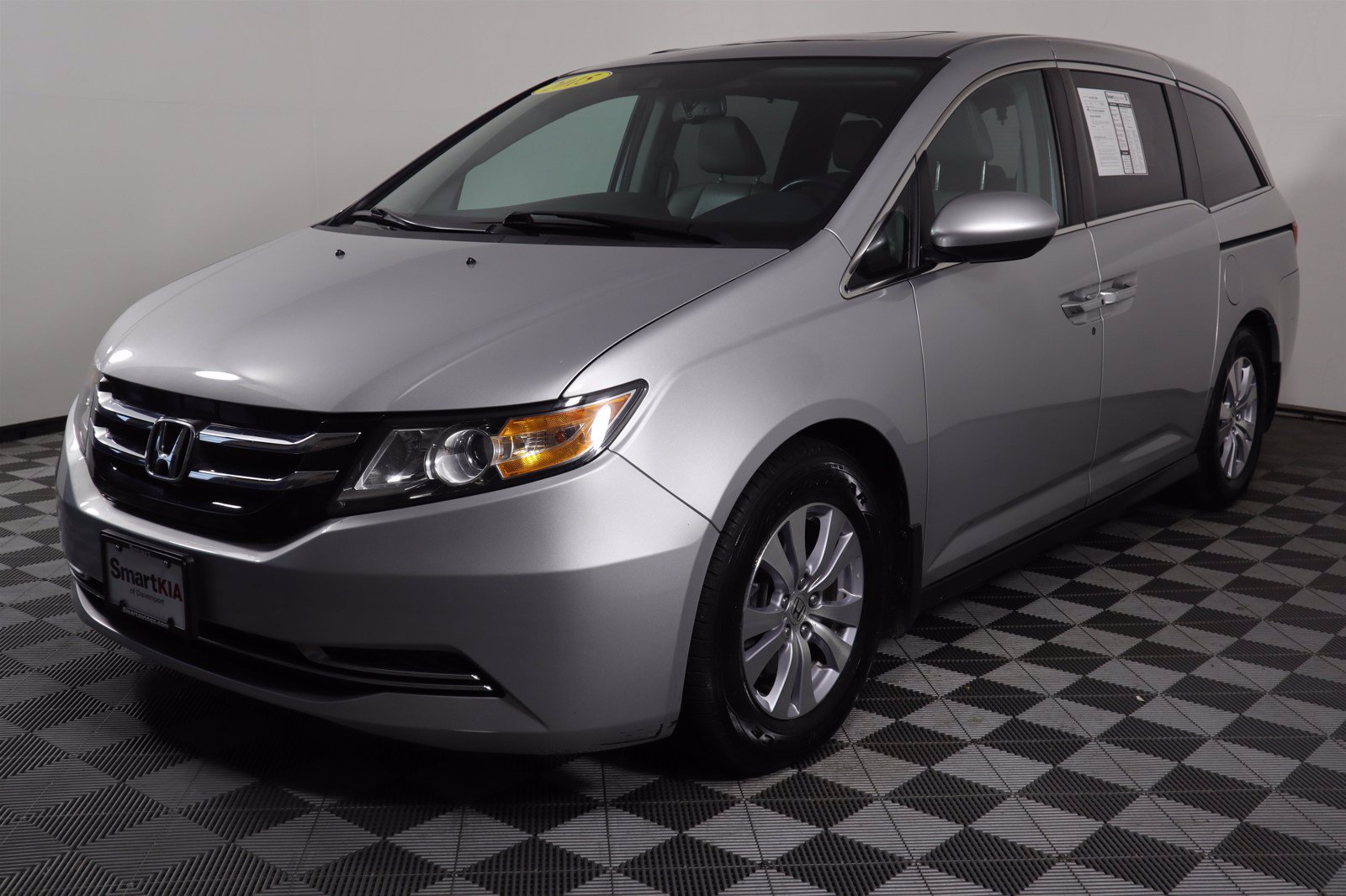 Honda odyssey 2015