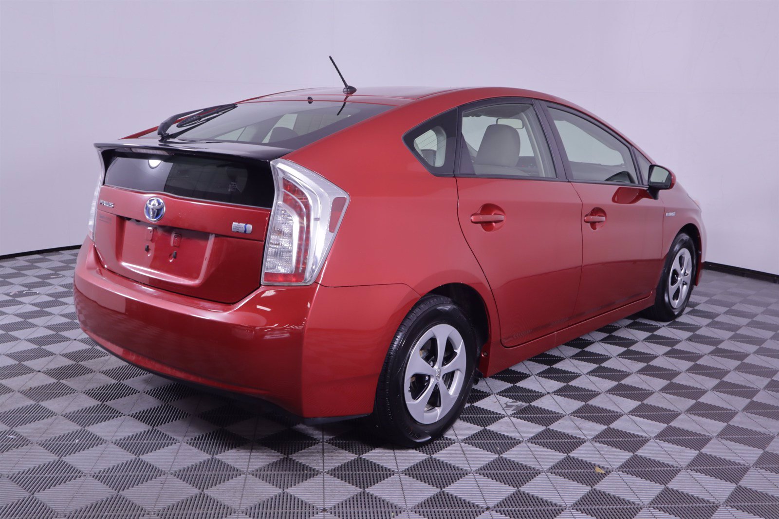 Pre-Owned 2015 Toyota Prius Two