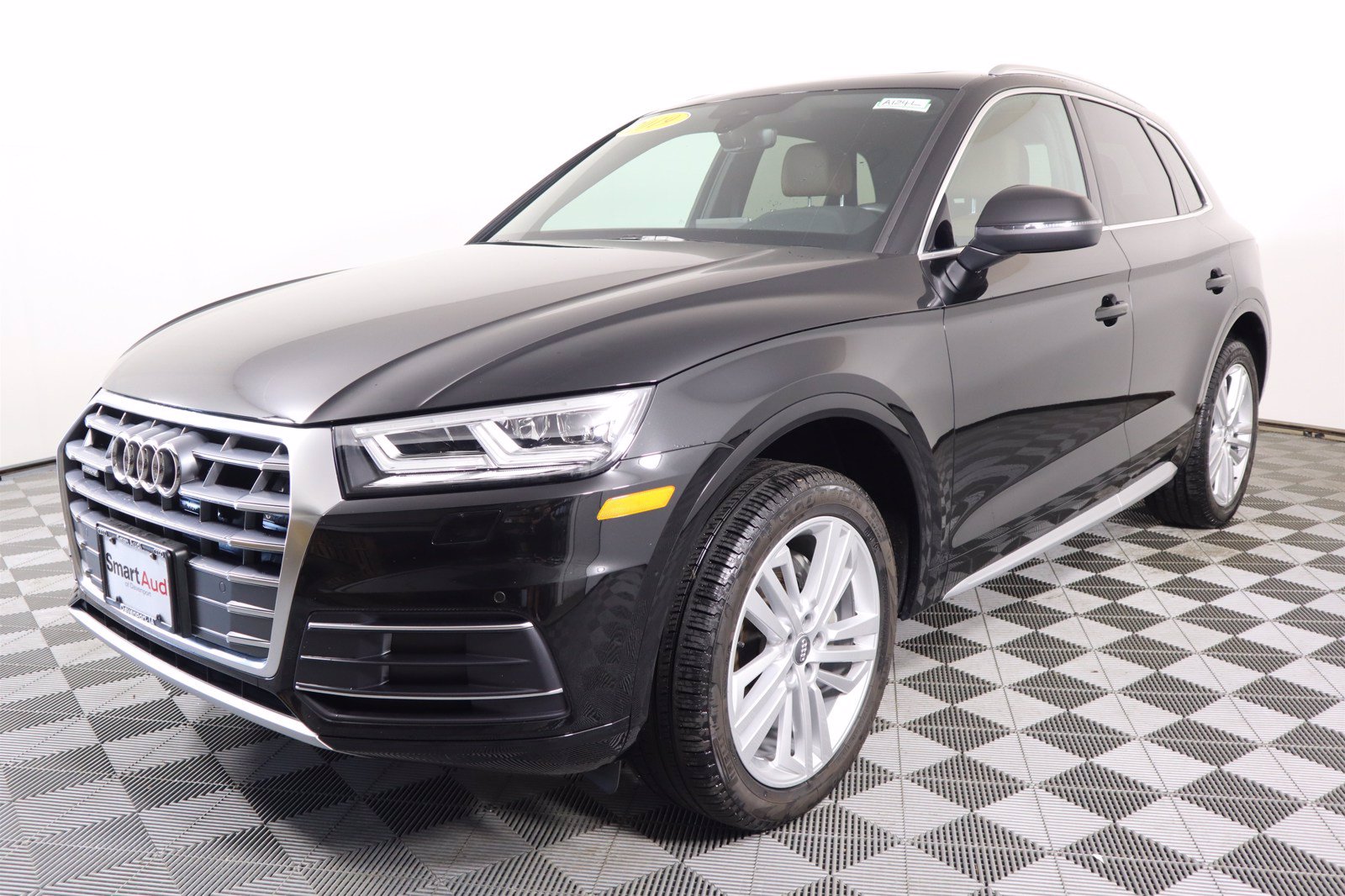 Pre-Owned 2019 Audi Q5 Premium Plus