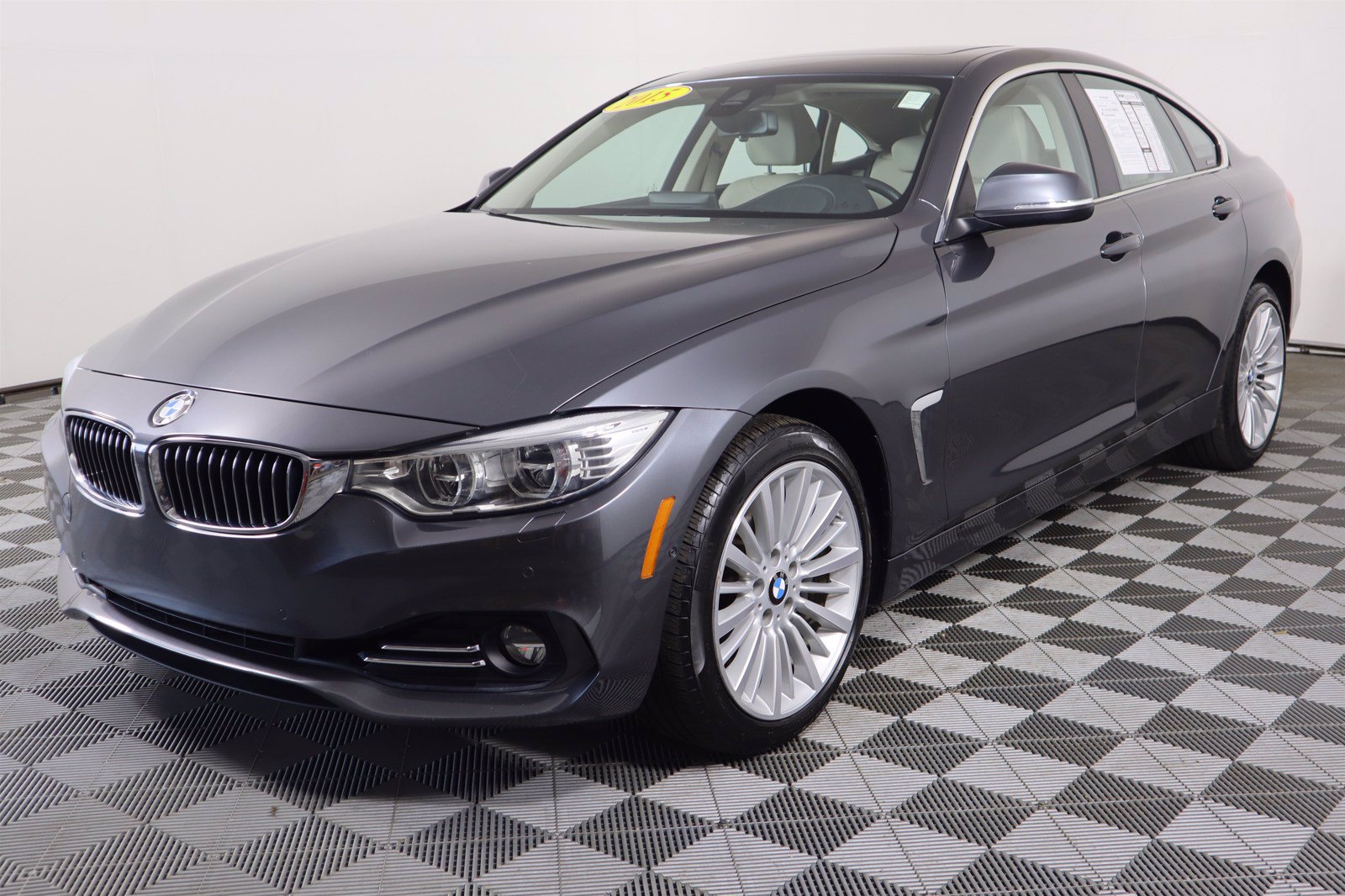 Pre Owned 2015 Bmw 4 Series 435i Xdrive 3464